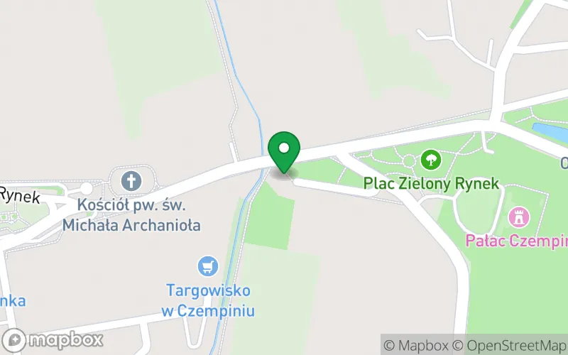 Lokalizacja: Niepubliczne Przedszkole "Karuzela" Magdalena Kornosz