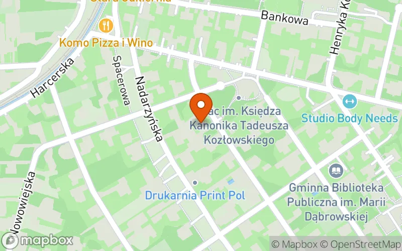 Lokalizacja: Niepubliczny Żłobek "Prestige for Kids"