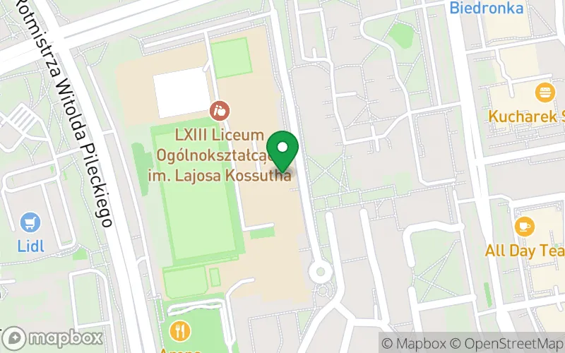 Lokalizacja: Przedszkole nr 50