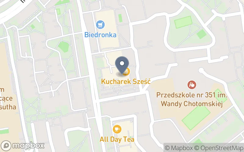 Lokalizacja: Vinci-Szkoła Twórczej Nauki Grzegorz Pruszko