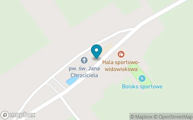 Lokalizacja: Szkoła Podstawowa im. Janusza Korczaka w Międzylesiu
