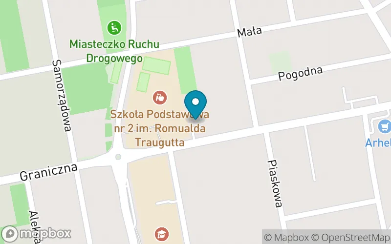 Lokalizacja: Niepubliczna Szkoła Podstawowa Port-Pracownia Oświatowa Rozwoju Twórczego