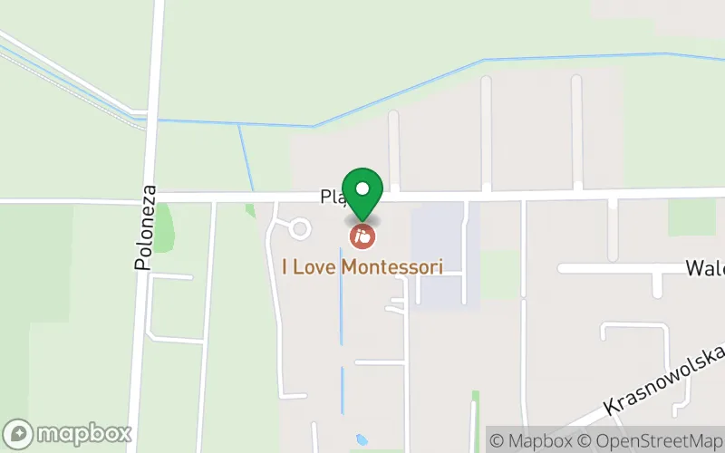 Lokalizacja: I Love Montessori