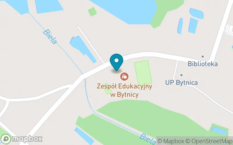 Lokalizacja: Szkoła Podstawowa