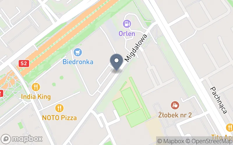 Lokalizacja: Warszawskie Centrum Strzeleckie Sp. z O.o.