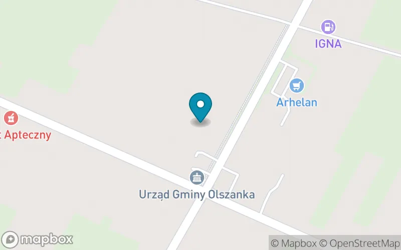 Lokalizacja: Szkoła Podstawowa w Olszance