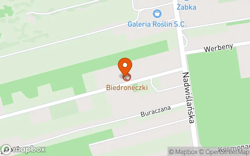 Lokalizacja: Klub Dziecięcy Biedroneczki
