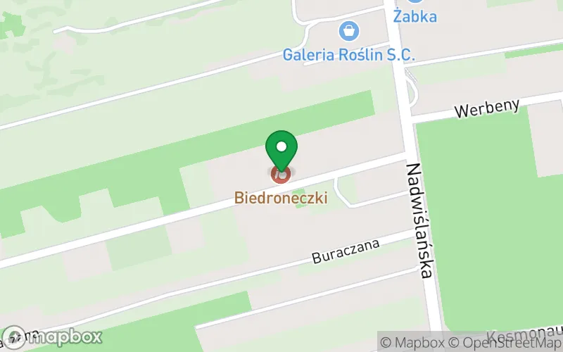 Lokalizacja: Przedszkole Biedroneczki