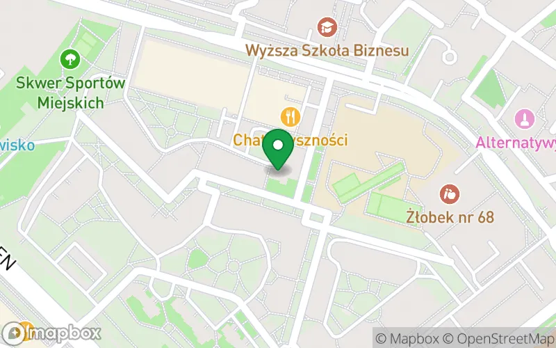 Lokalizacja: Przedszkole Montessori Małe Cuda