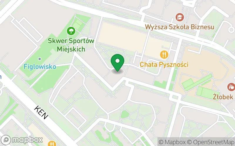 Lokalizacja: Zielone Przedszkole Integracyjne Sos