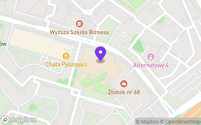 Lokalizacja: CLVIII Liceum Ogólnokształcące z Oddziałami Dwujęzycznymi im. Księżnej Izabeli Czartoryskiej