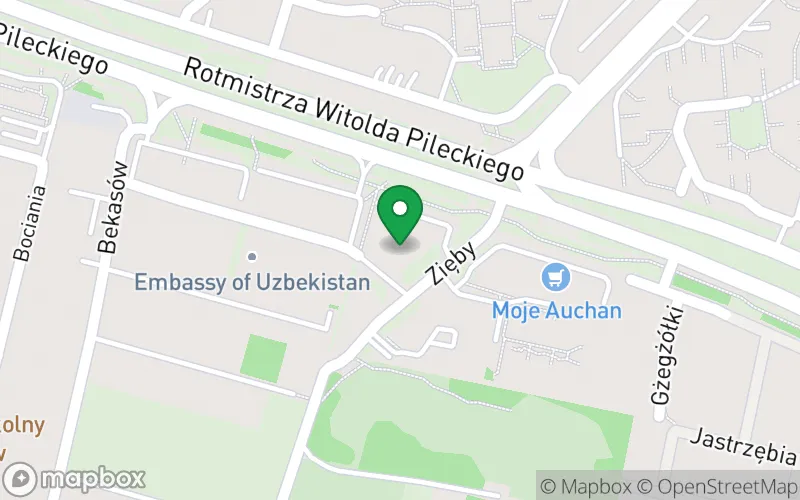 Lokalizacja: Przedszkole Publiczne Edulica 1