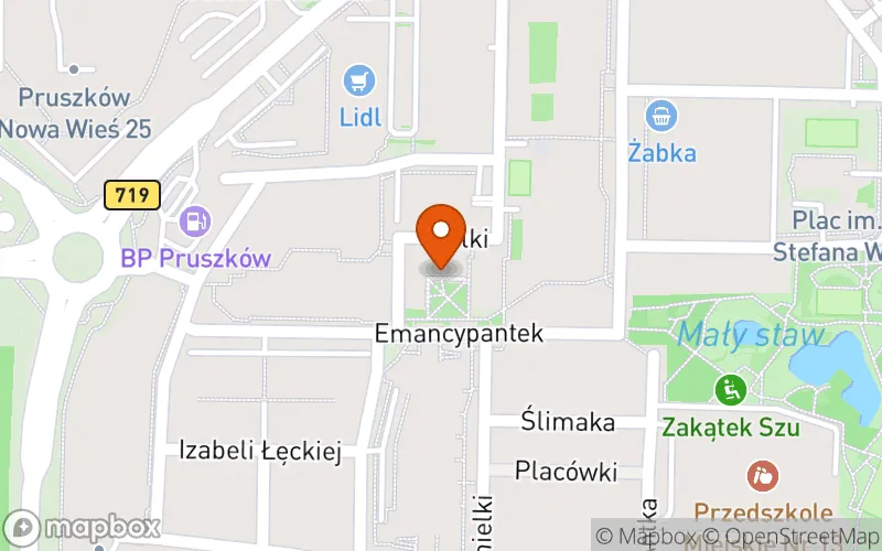 Lokalizacja: Żłobek Lemurek