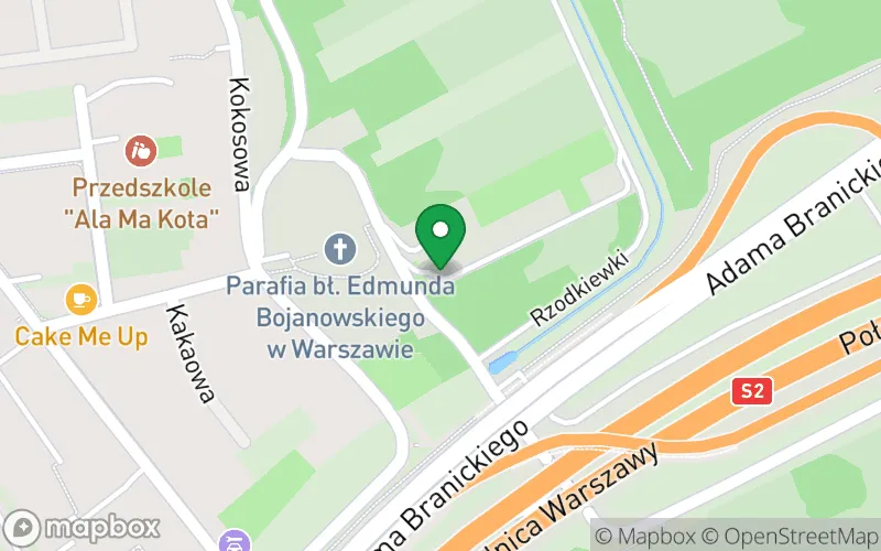 Lokalizacja: Niepubliczne Przedszkole Integracyjne "Ziarenko"