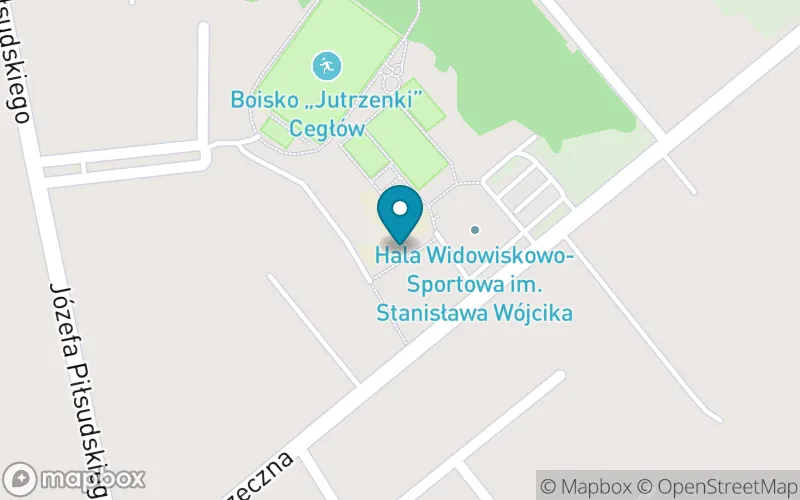 Lokalizacja: Publiczna Szkoła Podstawowa w Cegłowie im. Bohaterskich Harcerzy Cegłowa