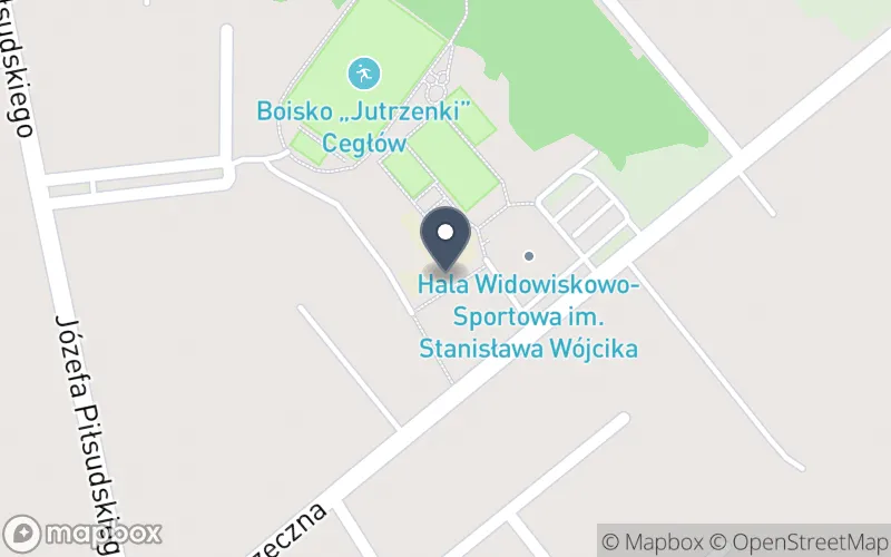 Lokalizacja: Zespół Szkolny w Cegłowie