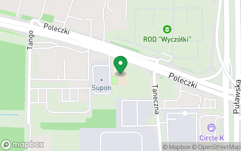 Lokalizacja: Dwujęzyczne Przedszkole Sportowe "Mali Odkrywcy"