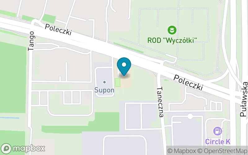 Lokalizacja: Niepubliczna Szkoła Podstawowa Aurus