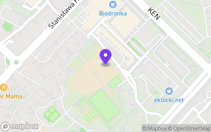 Lokalizacja: LXX Liceum Ogólnokształcące im. Aleksandra Kamińskiego