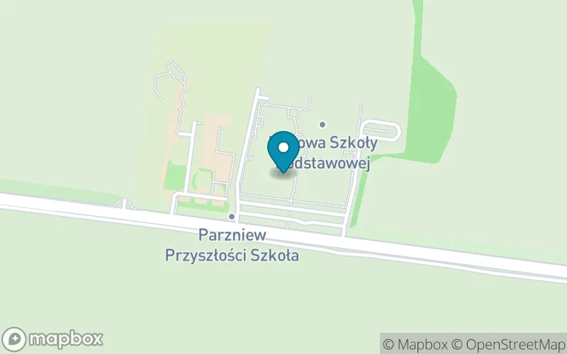 Lokalizacja: Szkoła Podstawowa w Parzniewie