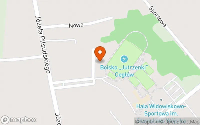 Lokalizacja: Żłobek Gminny w Cegłowie