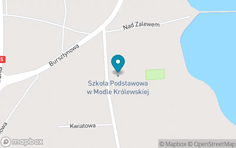 Lokalizacja: Szkoła Podstawowa im. Powstańców Wielkopolskich w Modle Królewskiej