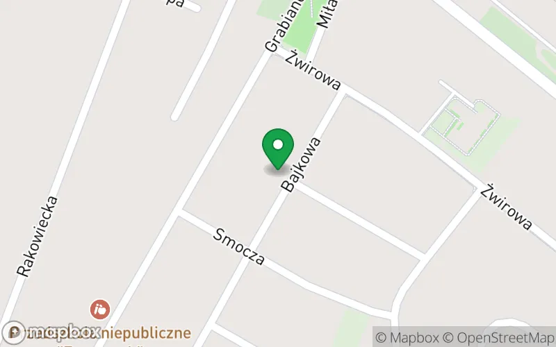 Lokalizacja: Przedszkole Niepubliczne "Bajkowa Kraina"