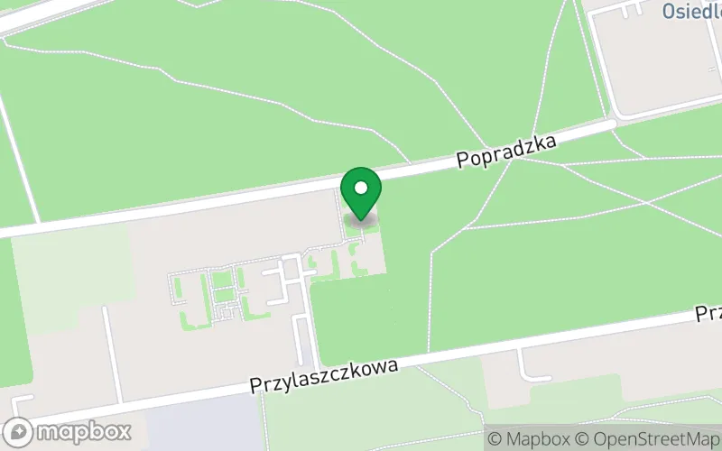 Lokalizacja: Przedszkole nr 450
