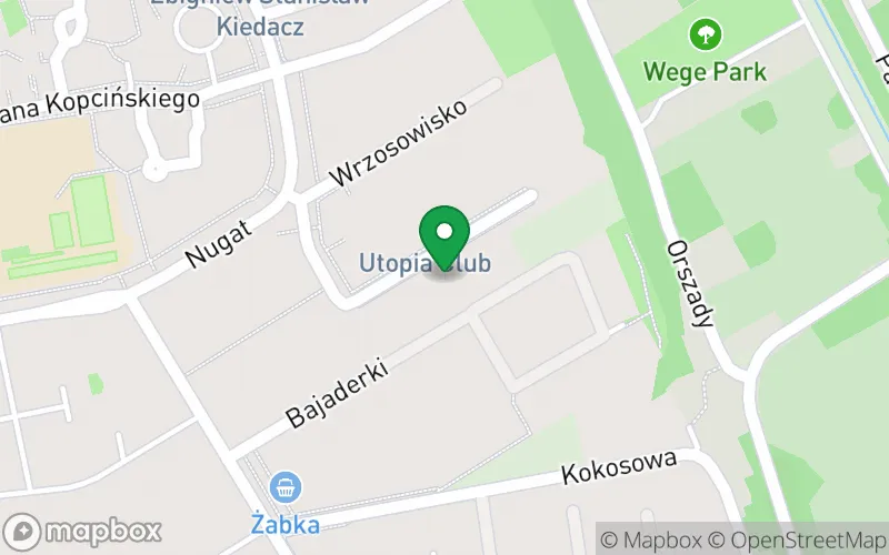 Lokalizacja: Angielskie Integracyjne Przedszkole Muzyczne Żyrafa