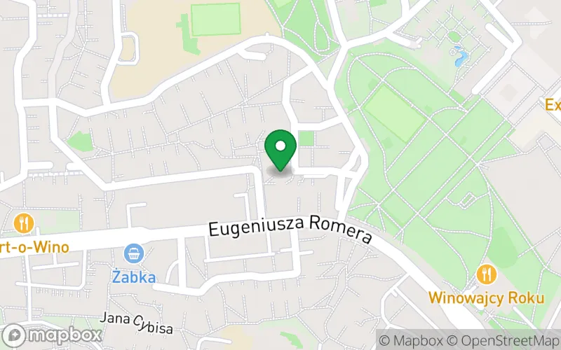 Lokalizacja: Przedszkole Niepubliczne "Jeżykowa Dolinka"