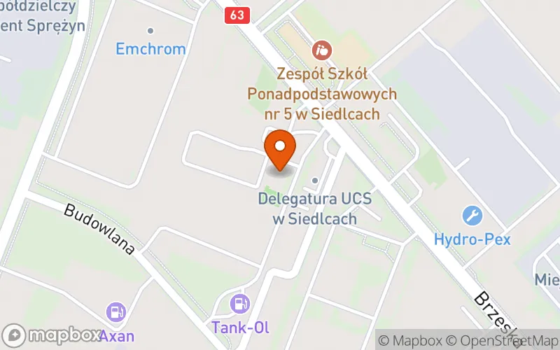 Lokalizacja: Niepubliczny Żłobek Smerfna Chata