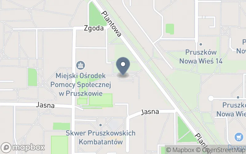 Lokalizacja: Zakład Doskonalenia Zawodowego w Warszawie Ośrodek Kształcenia Zawodowego w Pruszkowie