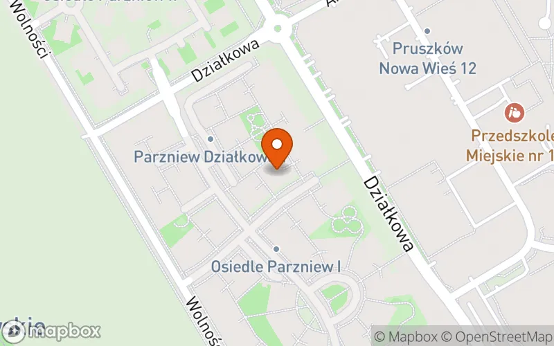 Lokalizacja: Niepubliczny Żłobek "Pajacyk" s.c. przedsiębiorców: Anny Łukasik, Marleny Chechłacz