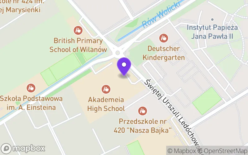 Lokalizacja: Liceum Akademeia High School