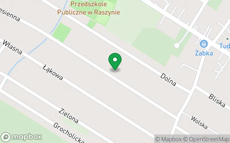 Lokalizacja: "Bajkowe Przedszkole"