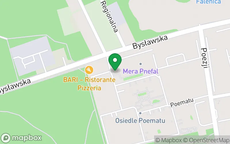 Lokalizacja: Publiczne Przedszkole Europejskie II