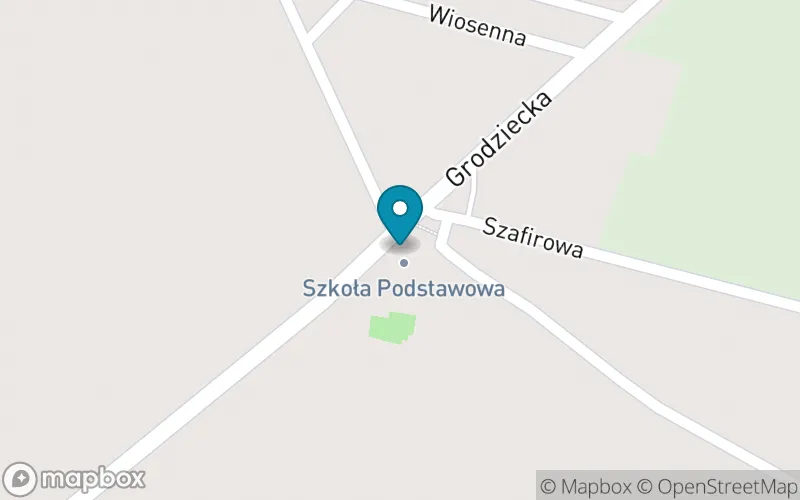 Lokalizacja: Szkoła Podstawowa w Barczygłowie im. Prof. Zbigniewa Religi