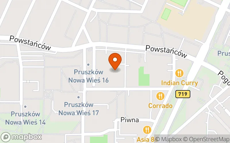 Lokalizacja: Żłobek Montessori POCEMON