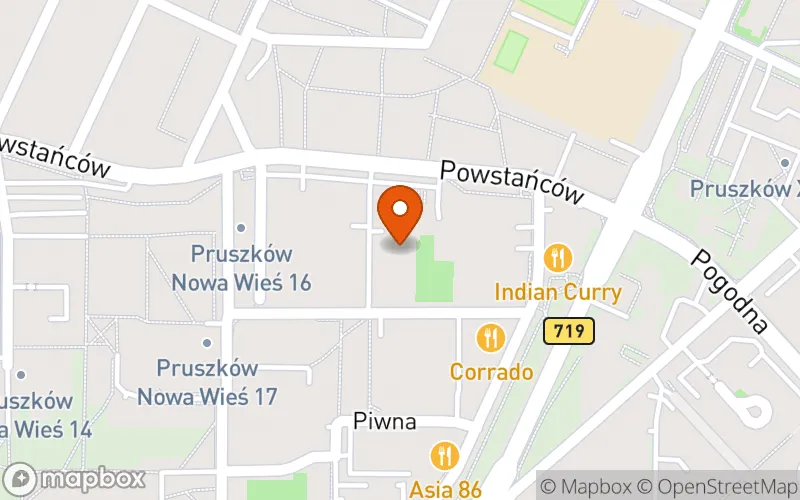 Lokalizacja: Niepubliczny Żłobek "Dobry Żłobek"