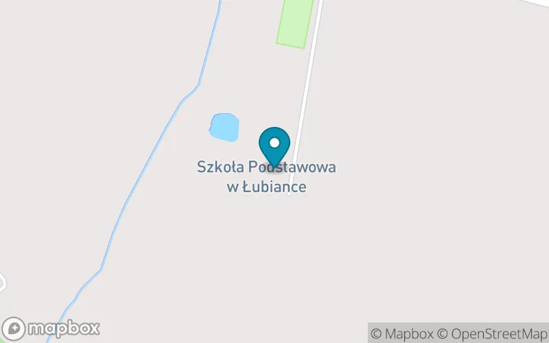 Lokalizacja: Szkoła Podstawowa im. Św. St. Kostki w Łubiance