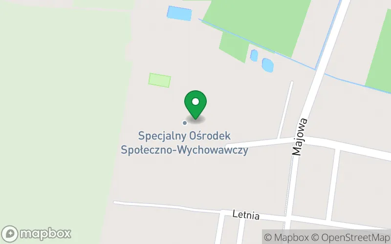 Lokalizacja: Powiatowe Przedszkole Specjalne w Stoku Lackim
