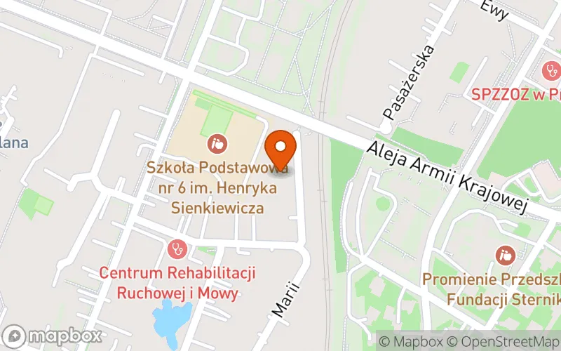 Lokalizacja: Żłobek Sezamkowa MKids