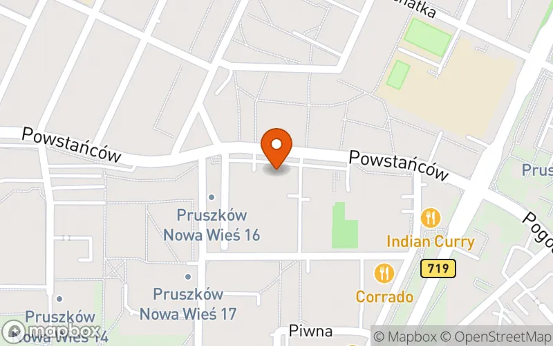 Lokalizacja: Niepubliczny Żłobek "Dobry Żłobek"