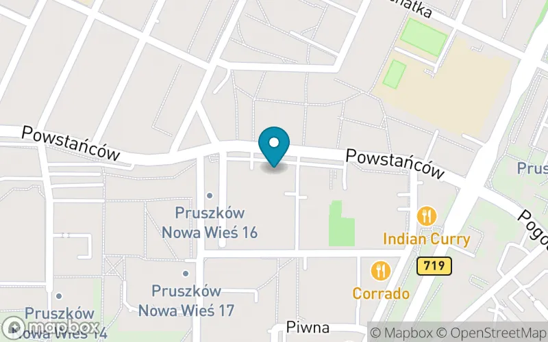 Lokalizacja: Podstawowa Szkoła Montessori w Pruszkowie
