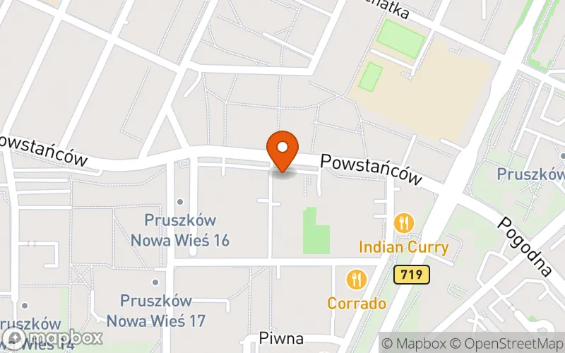 Lokalizacja: Żłobek Montessori POCEMON II