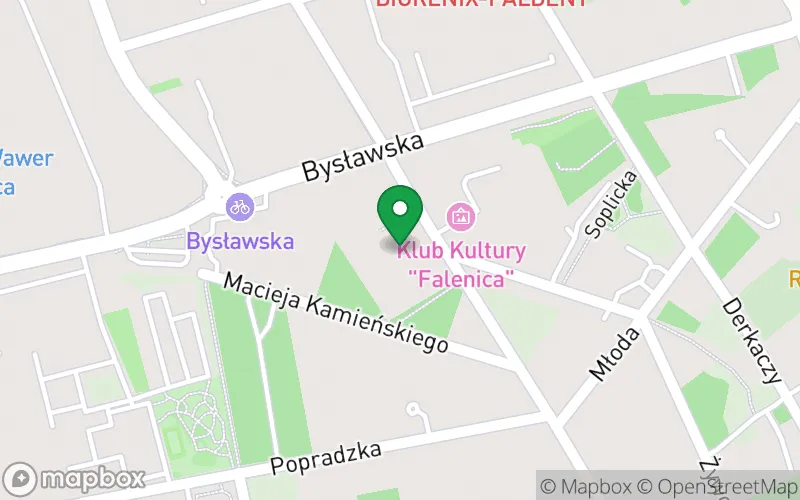 Lokalizacja: Przedszkole nr 338 "Sosnowa Stacyjka"