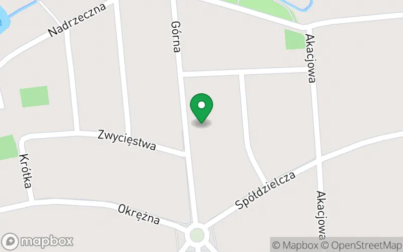 Lokalizacja: Niepubliczne Przedszkole "Tęczowa Kraina"