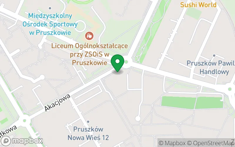 Lokalizacja: Przedszkole z Oddziałami Integracyjnymi Mali Olimpijczycy