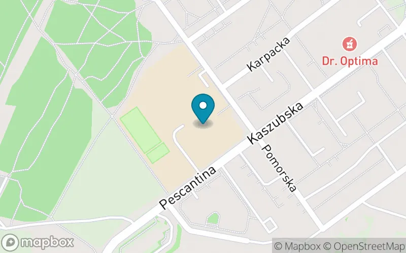 Lokalizacja: Szkoła Podstawowa nr 8 im. Stefana Kardynała Wyszyńskiego w Siedlcach