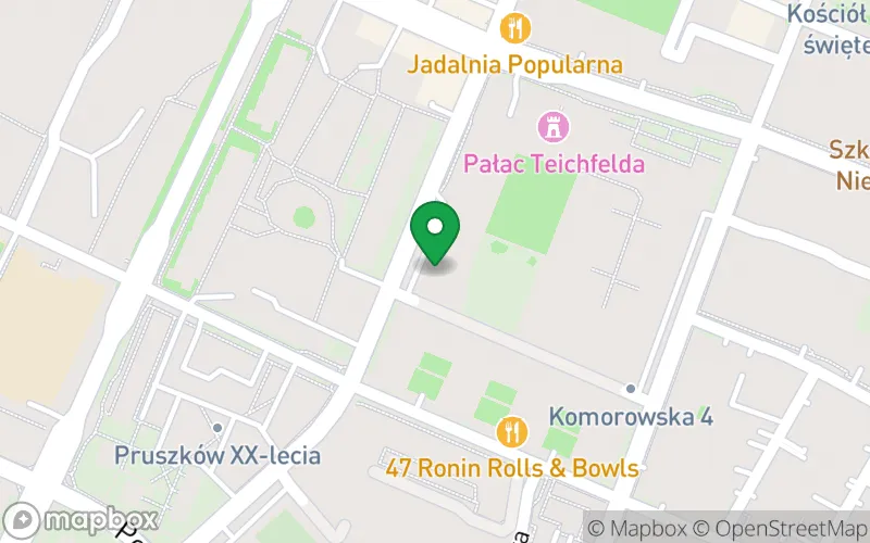 Lokalizacja: Niepubliczne Przedszkole Otulina